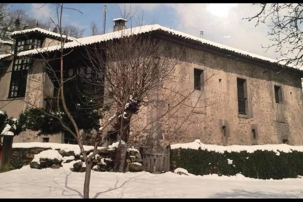 La Casona Del Xerron Villa El Condado Eksteriør bilde