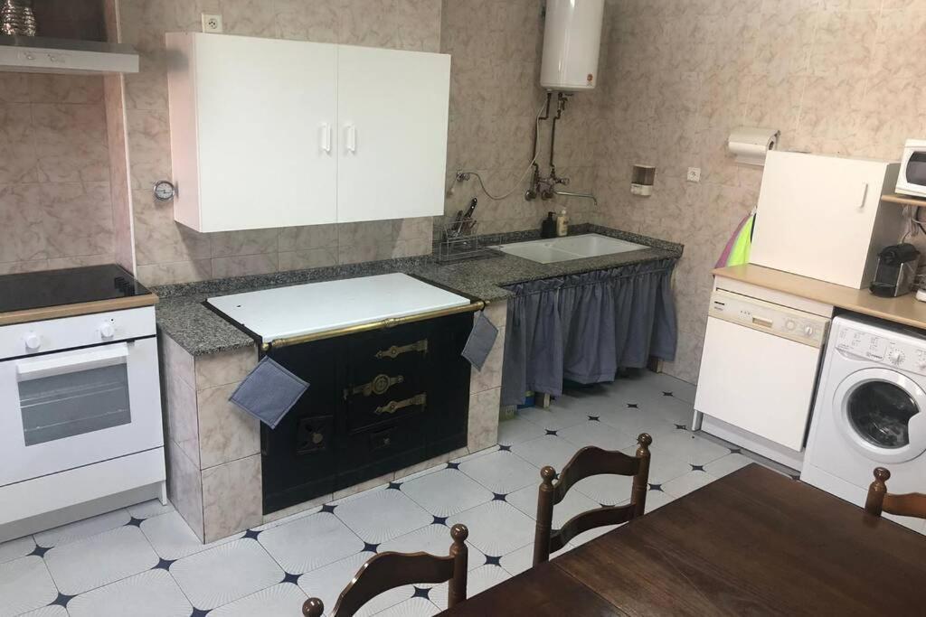 La Casona Del Xerron Villa El Condado Eksteriør bilde