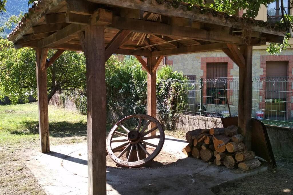 La Casona Del Xerron Villa El Condado Eksteriør bilde