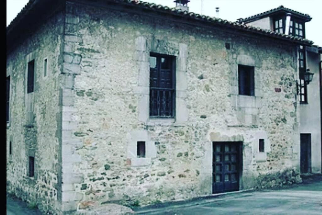 La Casona Del Xerron Villa El Condado Eksteriør bilde