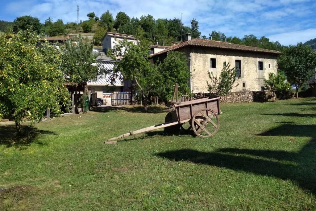 La Casona Del Xerron Villa El Condado Eksteriør bilde