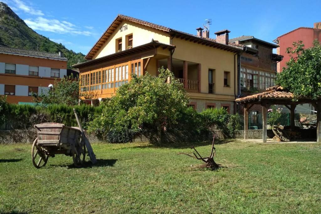 La Casona Del Xerron Villa El Condado Eksteriør bilde