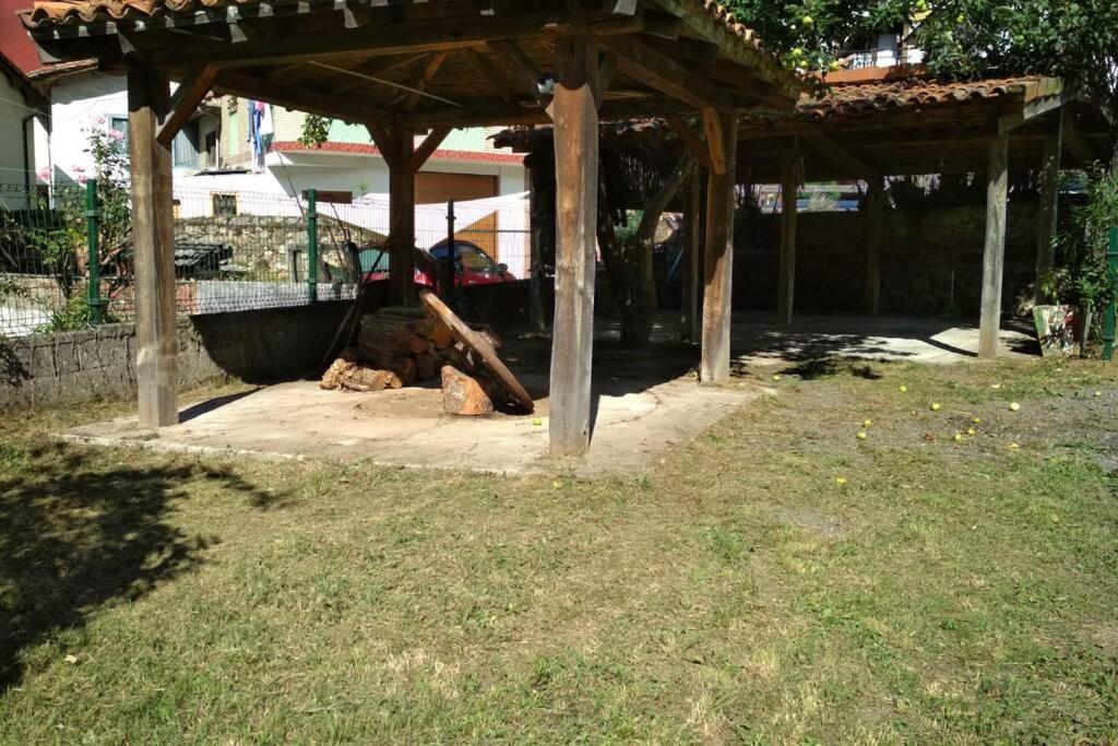 La Casona Del Xerron Villa El Condado Eksteriør bilde