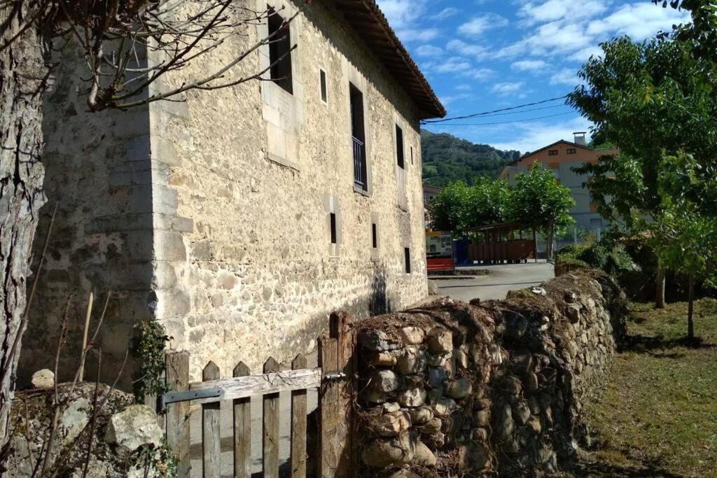 La Casona Del Xerron Villa El Condado Eksteriør bilde