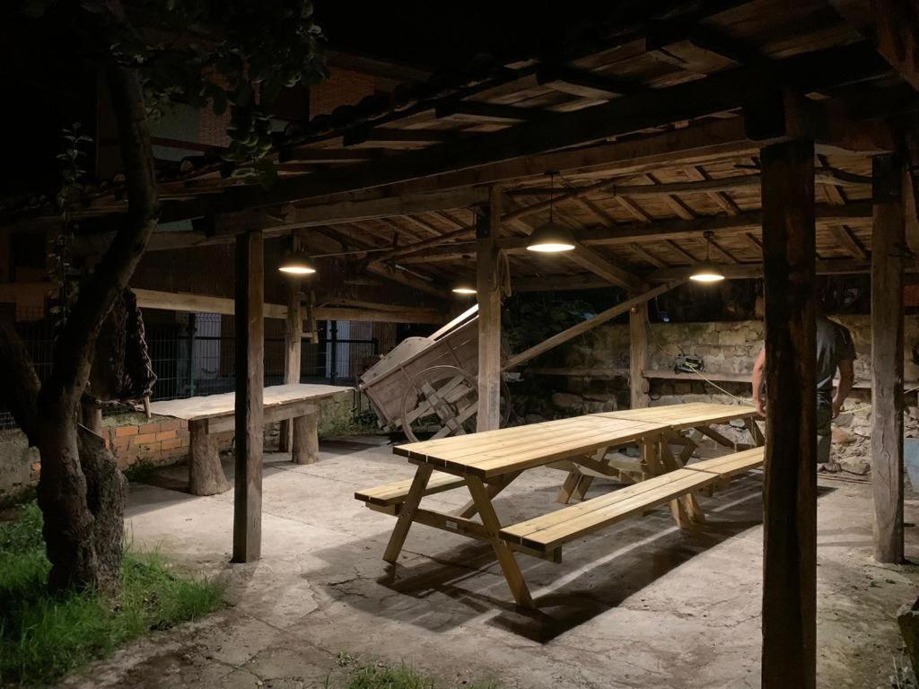 La Casona Del Xerron Villa El Condado Eksteriør bilde