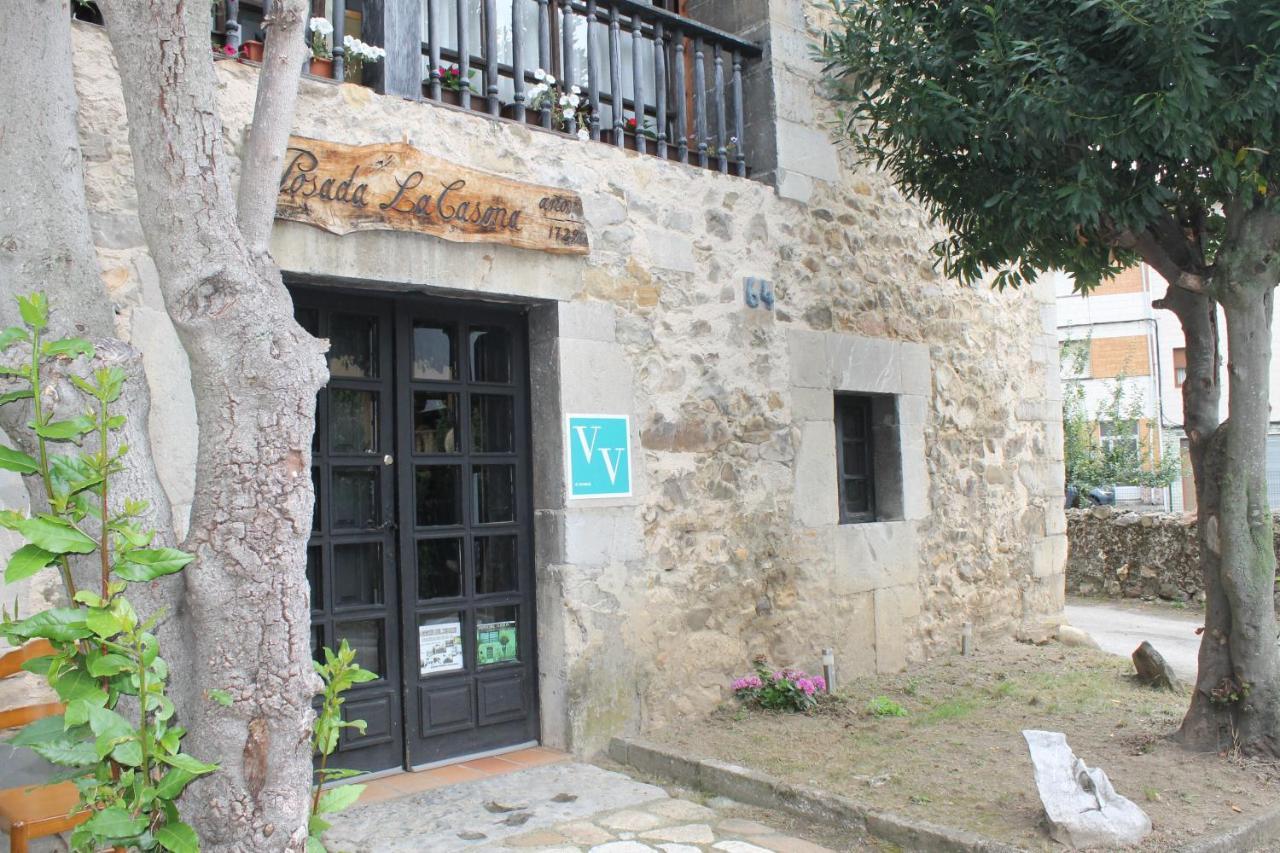 La Casona Del Xerron Villa El Condado Eksteriør bilde
