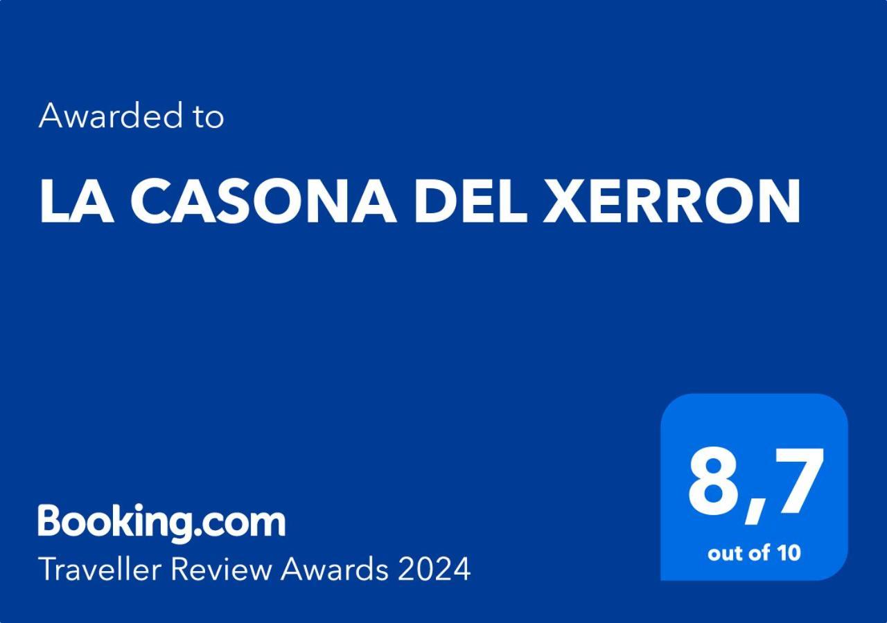 La Casona Del Xerron Villa El Condado Eksteriør bilde