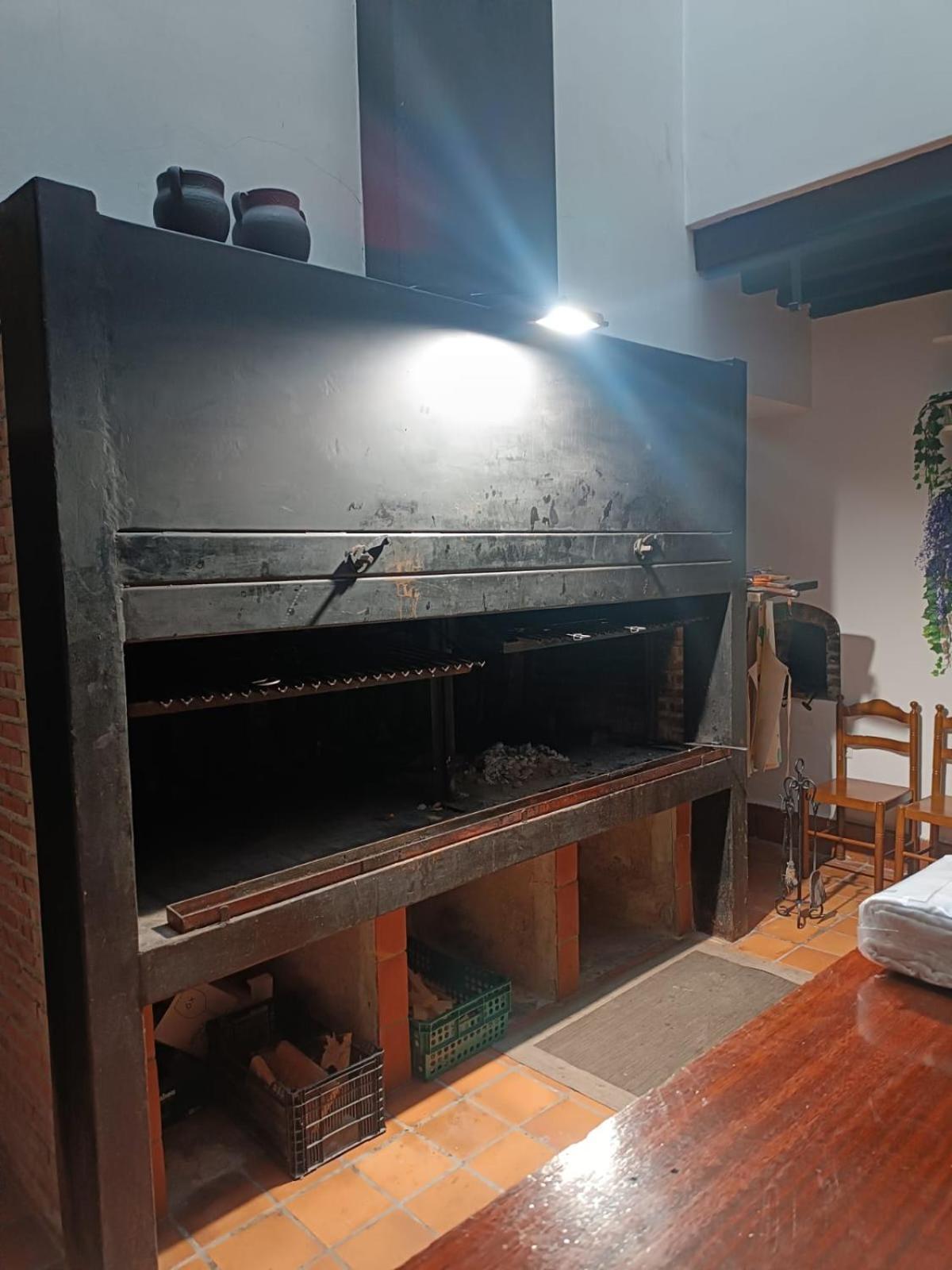 La Casona Del Xerron Villa El Condado Eksteriør bilde