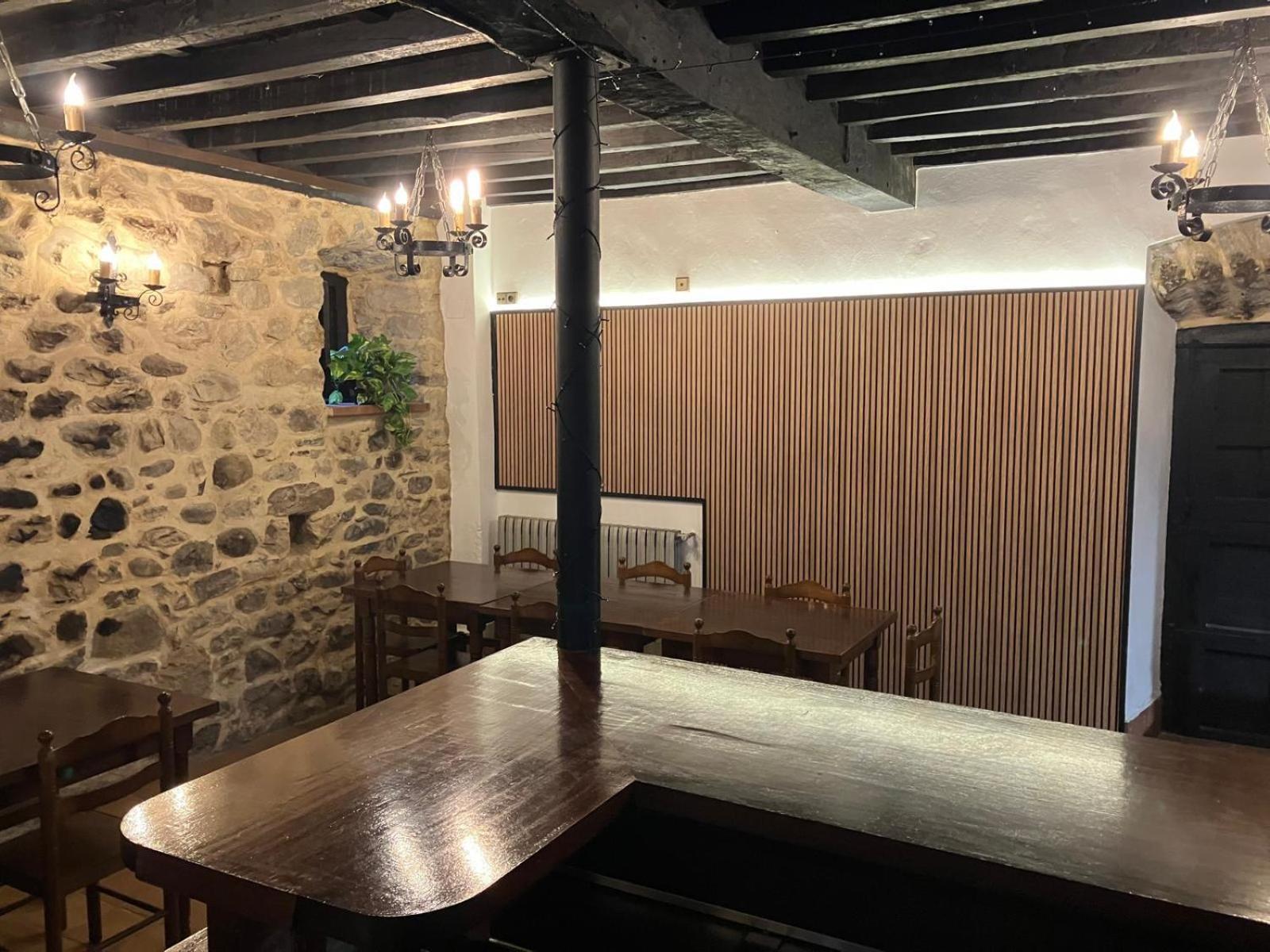 La Casona Del Xerron Villa El Condado Eksteriør bilde